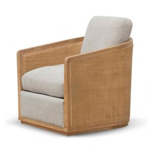 Masai Solid Wood Outdoor Chair in Dark Teak Colour – Set of 1