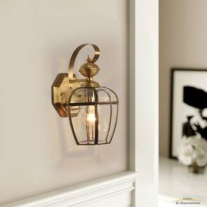 Sphynx Wall Lamp